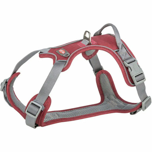 Dog Harness Trixie Active Premium Red S/M - Домашни Животни<<<Дом Градина<<<BigBuy&&&Пътуване и разходки<<<Домашни