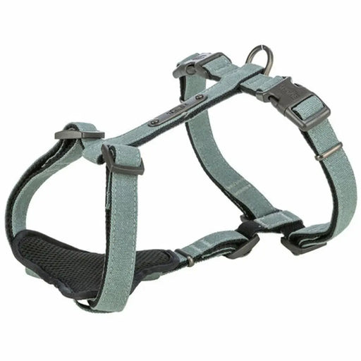 Dog Harness Trixie CityStyle Arnés Green S/M - Домашни Животни<<<Дом Градина<<<BigBuy&&&Пътуване и разходки<<<Домашни