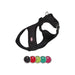 Dog Harness Trixie Comfort Sof Black - Пътуване и разходки<<<Домашни Животни<<<Дом Градина<<<BigBuy