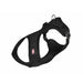 Dog Harness Trixie Comfort Sof Black - Пътуване и разходки<<<Домашни Животни<<<Дом Градина<<<BigBuy