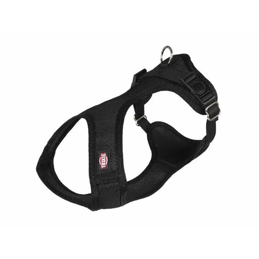 Dog Harness Trixie Comfort Sof Black XXS/XS - Домашни Животни<<<Дом Градина<<<BigBuy&&&Пътуване и разходки<<<Домашни