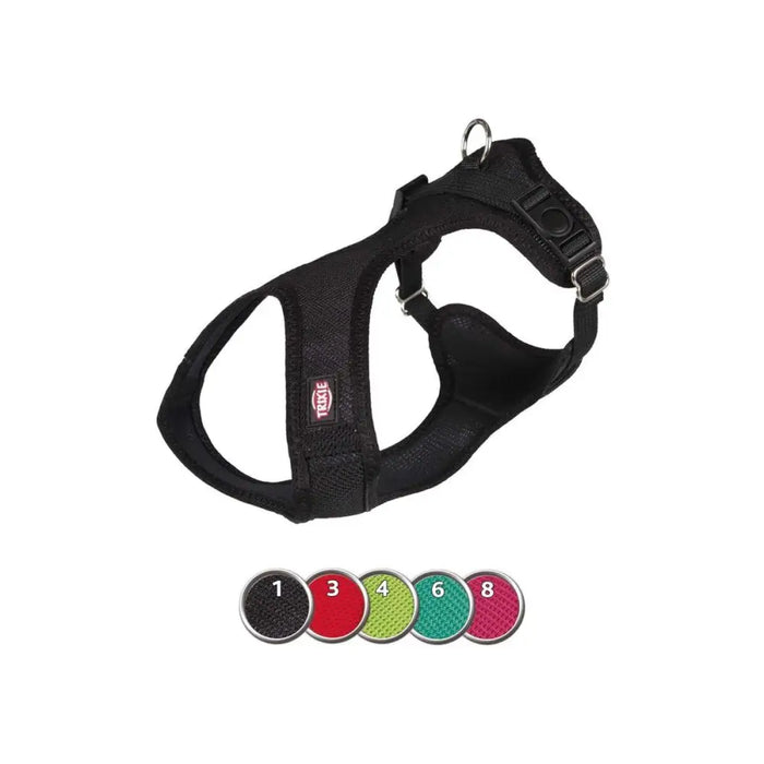 Dog Harness Trixie Comfort Sof Fuchsia S - Домашни Животни<<<Дом Градина<<<BigBuy&&&Пътуване и разходки<<<Домашни