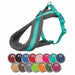 Dog Harness Trixie Confort New Premium Azul Océano L/XL - Домашни Животни<<<Дом Градина<<<BigBuy&&&Пътуване и