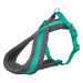 Dog Harness Trixie Confort New Premium Azul Océano M/L - Домашни Животни<<<Дом Градина<<<BigBuy&&&Пътуване и