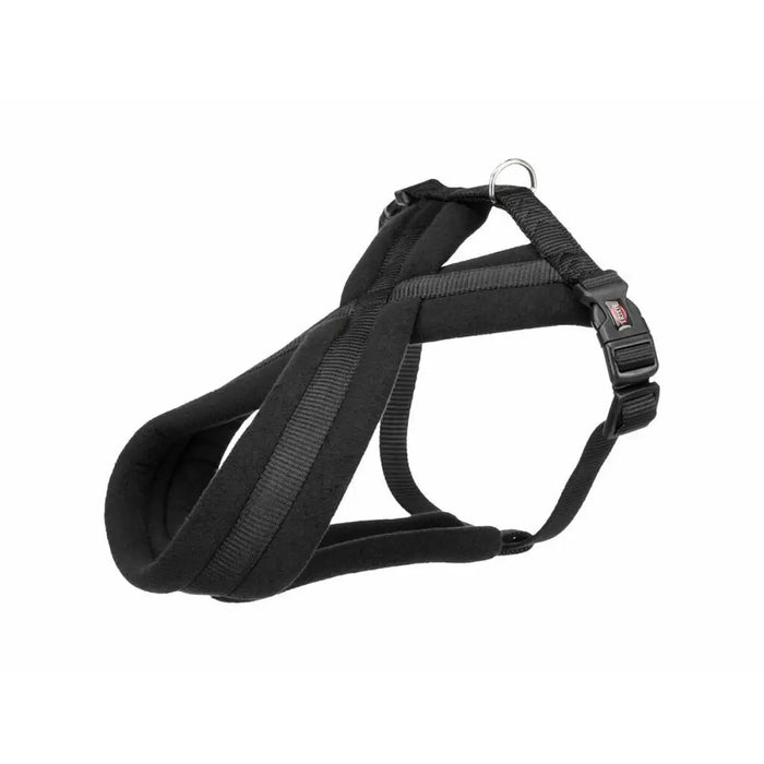 Dog Harness Trixie Confort New Premium Black L - Домашни Животни<<<Дом Градина<<<BigBuy&&&Пътуване и разходки<<<Домашни