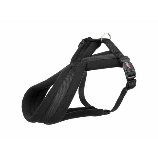 Dog Harness Trixie Confort New Premium Black L/XL - Домашни Животни<<<Дом Градина<<<BigBuy&&&Пътуване и