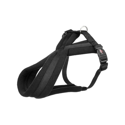 Dog Harness Trixie Confort New Premium Black XS/S - Домашни Животни<<<Дом Градина<<<BigBuy&&&Пътуване и