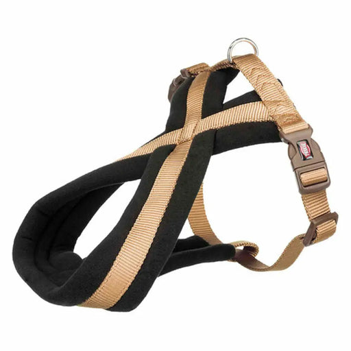 Dog Harness Trixie Confort New Premium Caramel XS/S - Домашни Животни<<<Дом Градина<<<BigBuy&&&Пътуване и