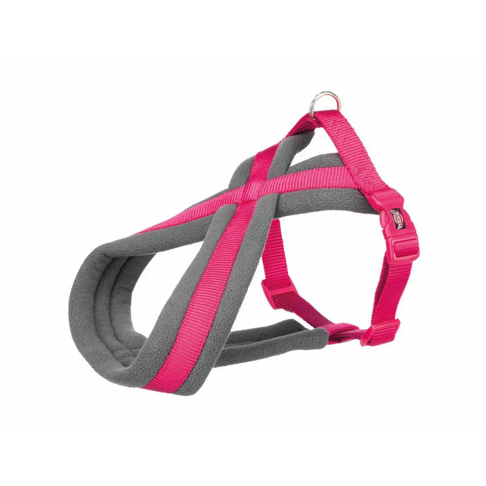 Dog Harness Trixie Confort New Premium Fuchsia XS/S - Домашни Животни<<<Дом Градина<<<BigBuy&&&Пътуване и