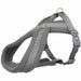 Dog Harness Trixie Confort New Premium Graphite M/L - Домашни Животни<<<Дом Градина<<<BigBuy&&&Пътуване и