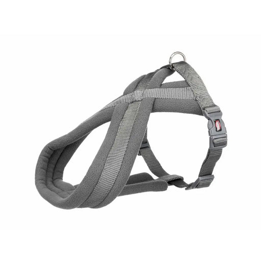 Dog Harness Trixie Confort New Premium Graphite XS/S - Домашни Животни<<<Дом Градина<<<BigBuy&&&Пътуване и
