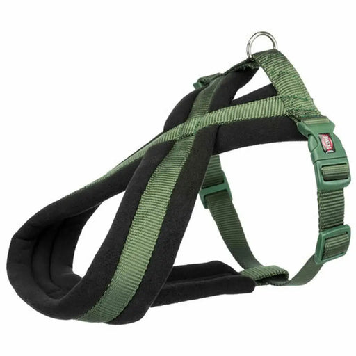 Dog Harness Trixie Confort New Premium Green - Домашни Животни<<<Дом Градина<<<BigBuy&&&Пътуване и разходки<<<Домашни