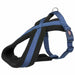 Dog Harness Trixie Confort New Premium Indigo M/L - Домашни Животни<<<Дом Градина<<<BigBuy&&&Пътуване и
