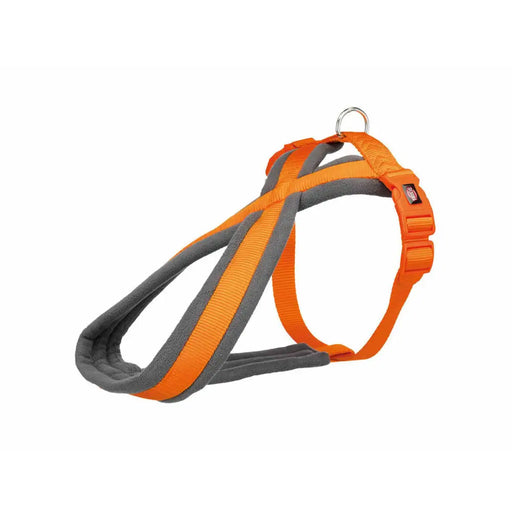 Dog Harness Trixie Confort New Premium Orange L/XL - Домашни Животни<<<Дом Градина<<<BigBuy&&&Пътуване и