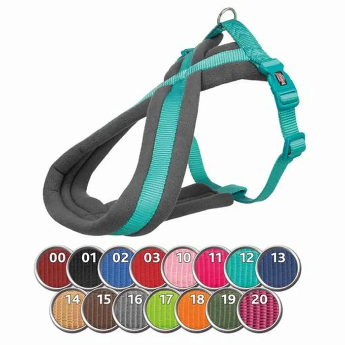 Dog Harness Trixie Confort New Premium Red - Домашни Животни<<<Дом Градина<<<BigBuy&&&Пътуване и разходки<<<Домашни