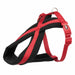 Dog Harness Trixie Confort New Premium Red S/M - Домашни Животни<<<Дом Градина<<<BigBuy&&&Пътуване и разходки<<<Домашни