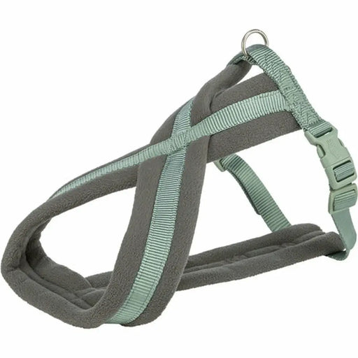 Dog Harness Trixie Confort Premium Green XS/S - Домашни Животни<<<Дом Градина<<<BigBuy&&&Пътуване и разходки<<<Домашни