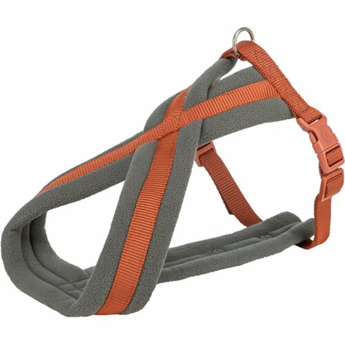 Dog Harness Trixie Confort Premium Orange - Домашни Животни<<<Дом Градина<<<BigBuy&&&Пътуване и разходки<<<Домашни
