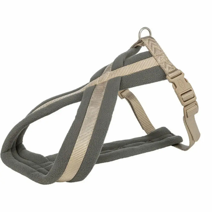 Dog Harness Trixie Confort Premium Sand L/XL - Домашни Животни<<<Дом Градина<<<BigBuy&&&Пътуване и разходки<<<Домашни