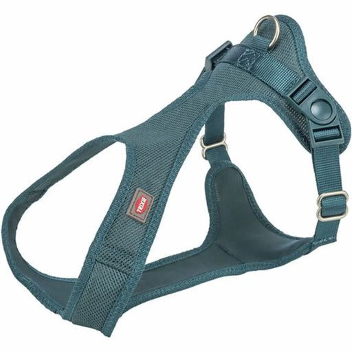 Dog Harness Trixie Confort Soft Blue XXS/XS - Пътуване и разходки<<<Домашни Животни<<<Дом Градина<<<BigBuy