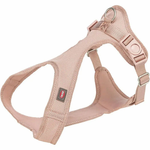 Dog Harness Trixie Confort Soft Blush XXS/XS - Домашни Животни<<<Дом Градина<<<BigBuy&&&Пътуване и разходки<<<Домашни