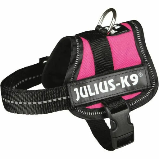 Dog Harness Trixie Fuchsia 1 Baby 1 (XS) 26-36 cm - Домашни Животни<<<Дом Градина<<<BigBuy&&&Пътуване и