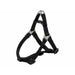 Dog harness Trixie New Premium Black M - Домашни Животни<<<Дом Градина<<<BigBuy&&&Пътуване и разходки<<<Домашни
