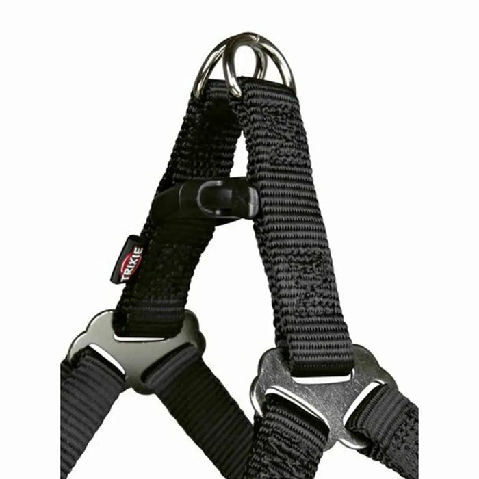 Dog harness Trixie New Premium Black XL - Пътуване и разходки<<<Домашни Животни<<<Дом Градина<<<BigBuy