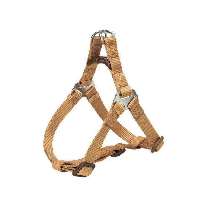 Dog harness Trixie New Premium Caramel XS/S - Домашни Животни<<<Дом Градина<<<BigBuy&&&Пътуване и разходки<<<Домашни