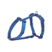 Dog Harness Trixie New Premium Cobalt blue M/L - Домашни Животни<<<Дом Градина<<<BigBuy&&&Пътуване и разходки<<<Домашни