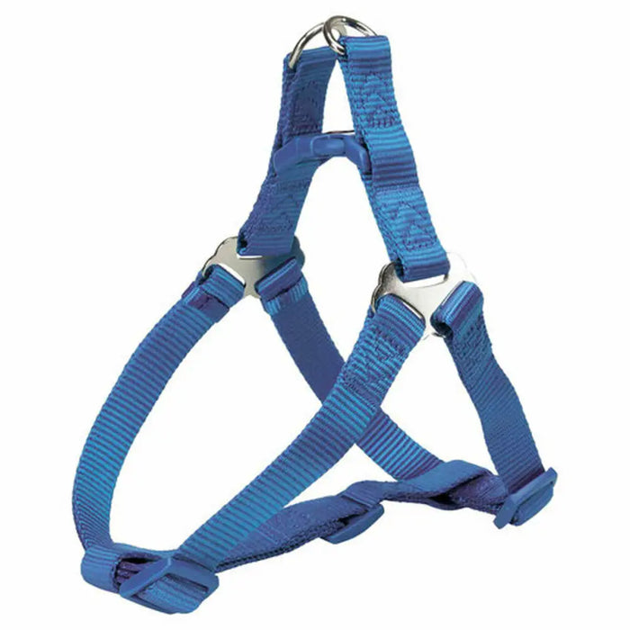 Dog harness Trixie New Premium Cobalt blue XS/S - Пътуване и разходки<<<Домашни Животни<<<Дом Градина<<<BigBuy