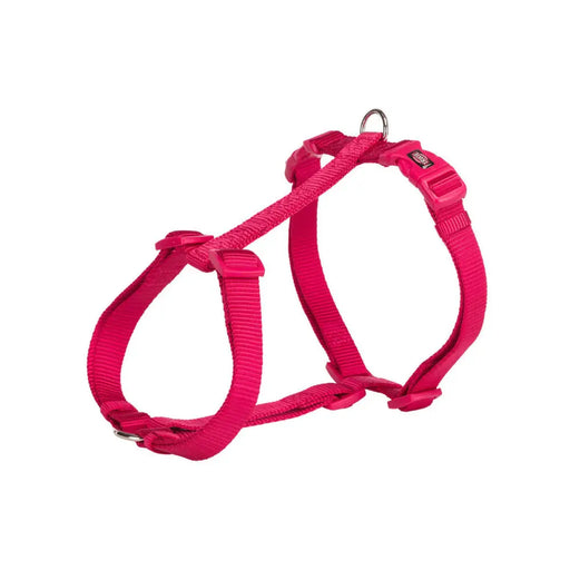 Dog Harness Trixie New Premium Fuchsia - Домашни Животни<<<Дом Градина<<<BigBuy&&&Пътуване и разходки<<<Домашни
