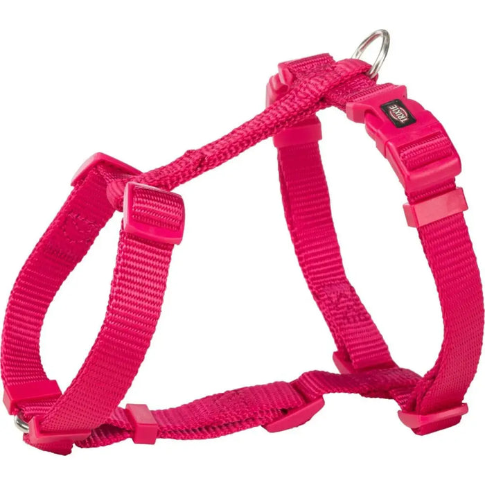 Dog Harness Trixie New Premium Fuchsia XS/S - Домашни Животни<<<Дом Градина<<<BigBuy&&&Пътуване и разходки<<<Домашни