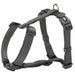 Dog Harness Trixie New Premium Graphite L/XL - Домашни Животни<<<Дом Градина<<<BigBuy&&&Пътуване и разходки<<<Домашни