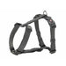 Dog Harness Trixie New Premium Graphite M/L - Пътуване и разходки<<<Домашни Животни<<<Дом Градина<<<BigBuy