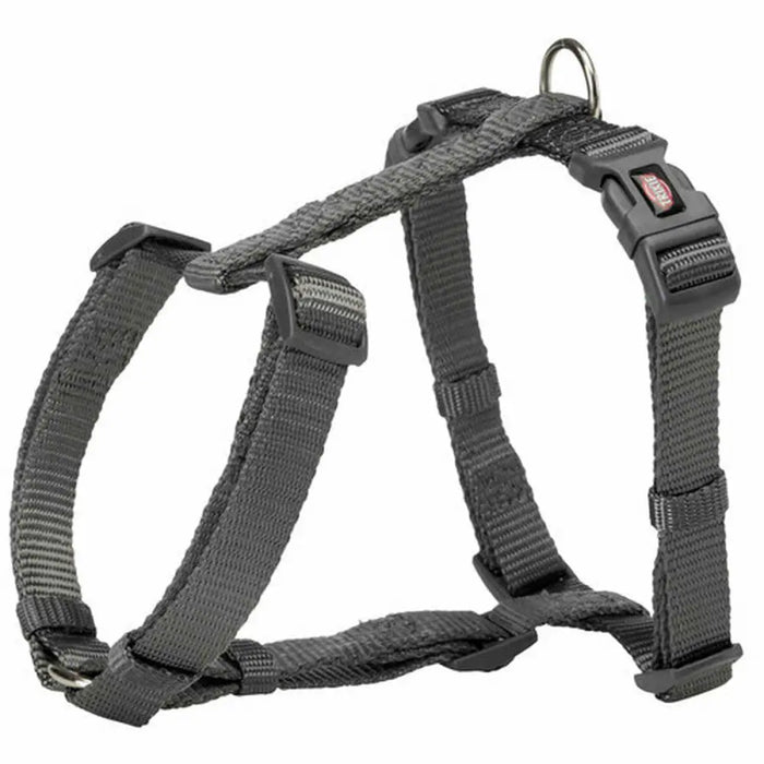 Dog Harness Trixie New Premium Graphite XXS/XS - Пътуване и разходки<<<Домашни Животни<<<Дом Градина<<<BigBuy
