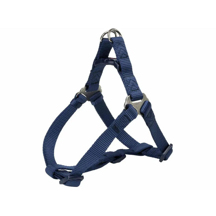 Dog harness Trixie New Premium Indigo XS/S - Домашни Животни<<<Дом Градина<<<BigBuy&&&Пътуване и разходки<<<Домашни