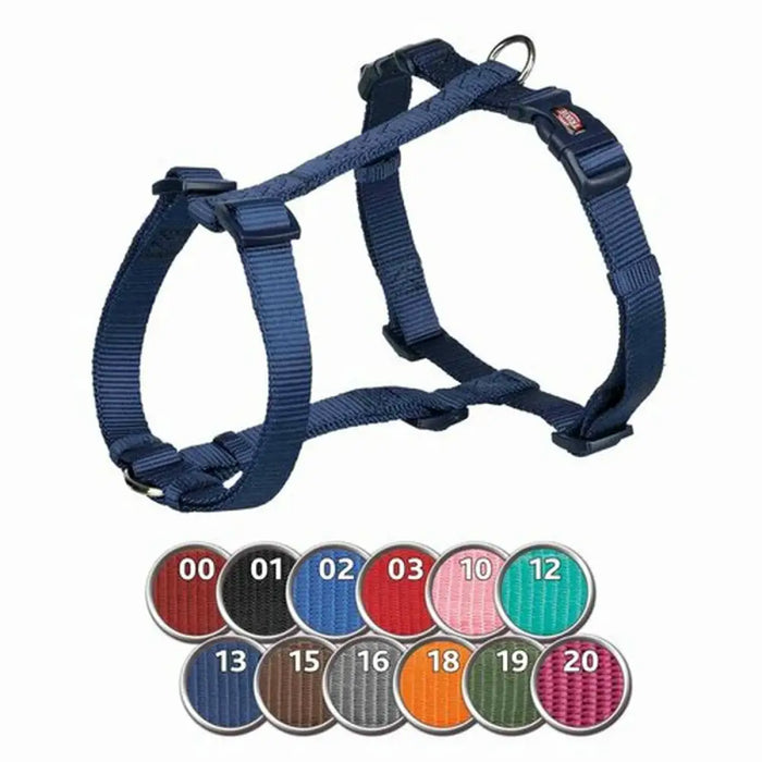 Dog Harness Trixie New Premium Orange XS/S - Домашни Животни<<<Дом Градина<<<BigBuy&&&Пътуване и разходки<<<Домашни