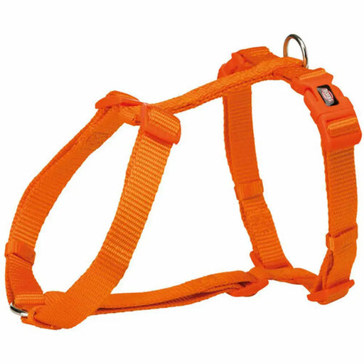 Dog Harness Trixie New Premium Orange XS/S - Домашни Животни<<<Дом Градина<<<BigBuy&&&Пътуване и разходки<<<Домашни
