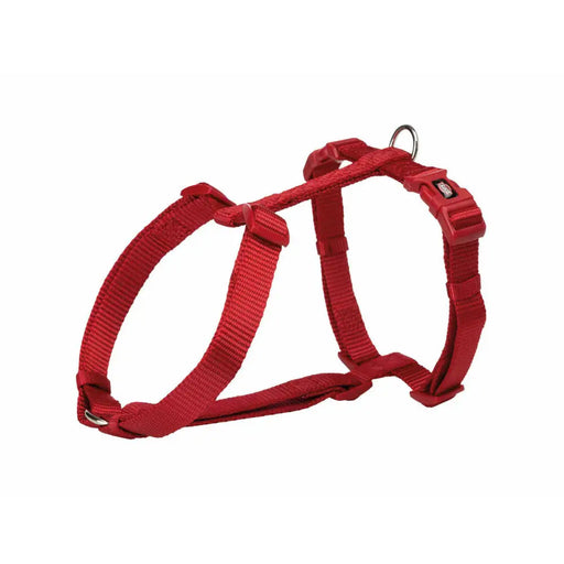 Dog Harness Trixie New Premium Red S/M - Домашни Животни<<<Дом Градина<<<BigBuy&&&Пътуване и разходки<<<Домашни