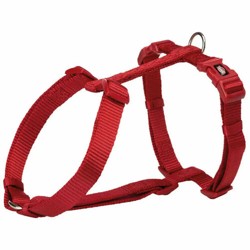 Dog Harness Trixie New Premium Red XL/XXL - Домашни Животни<<<Дом Градина<<<BigBuy&&&Пътуване и разходки<<<Домашни