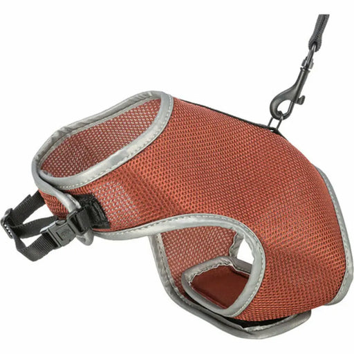 Dog Harness Trixie Orange - Домашни Животни<<<Дом Градина<<<BigBuy&&&Пътуване и разходки<<<Домашни Животни<<<Дом