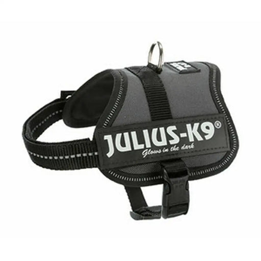Dog Harness Trixie Power Anthracite 1 Baby 1 (XS) - Домашни Животни<<<Дом Градина<<<BigBuy&&&Пътуване и