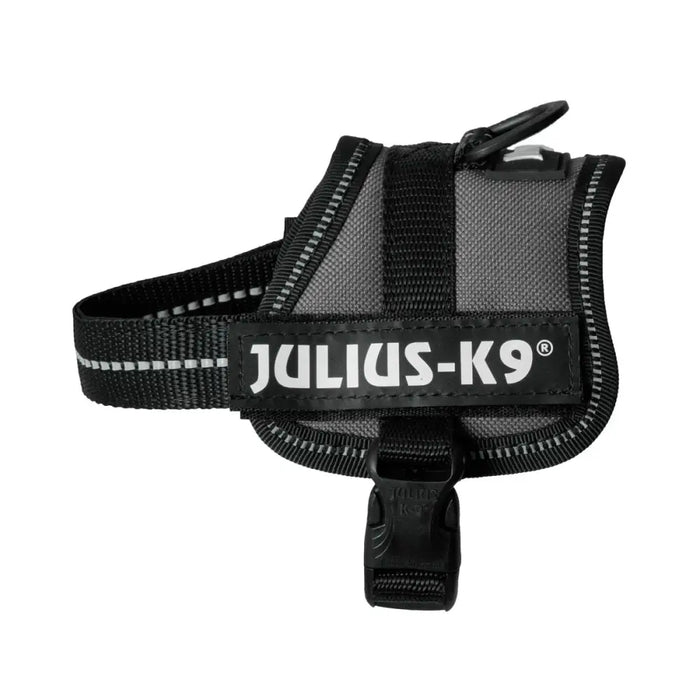 Dog Harness Trixie Power Anthracite 1 Baby 1 (XS) - Домашни Животни<<<Дом Градина<<<BigBuy&&&Пътуване и