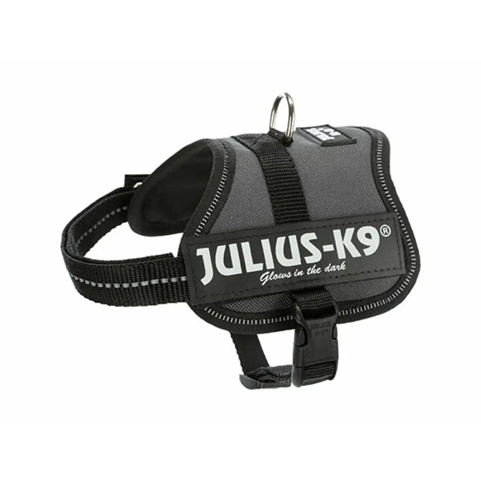 Dog Harness Trixie Power Anthracite XS - Домашни Животни<<<Дом Градина<<<BigBuy&&&Пътуване и разходки<<<Домашни