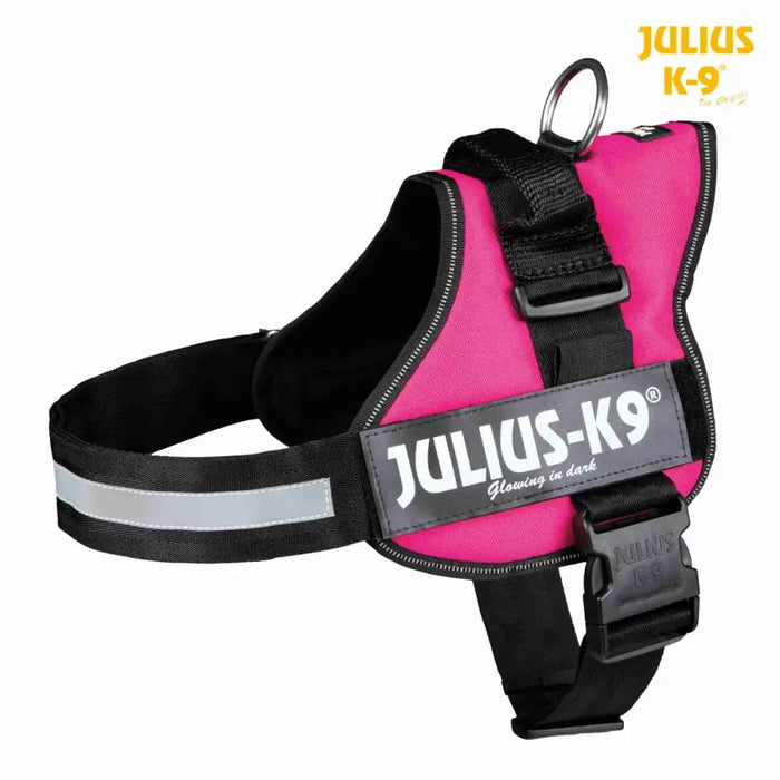 Dog Harness Trixie Power Fuchsia XL 3 - Домашни Животни<<<Дом Градина<<<BigBuy&&&Пътуване и разходки<<<Домашни