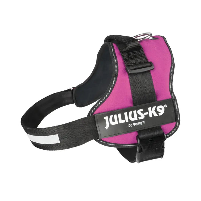 Dog Harness Trixie Power Fuchsia XL 3 - Домашни Животни<<<Дом Градина<<<BigBuy&&&Пътуване и разходки<<<Домашни