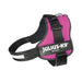 Dog Harness Trixie Power Fuchsia XL 3 - Домашни Животни<<<Дом Градина<<<BigBuy&&&Пътуване и разходки<<<Домашни