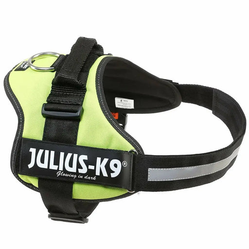 Dog Harness Trixie Power Green XL - Домашни Животни<<<Дом Градина<<<BigBuy&&&Пътуване и разходки<<<Домашни