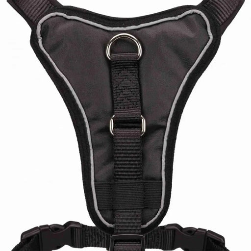 Dog Harness Trixie Premium Black XS/S - Домашни Животни<<<Дом Градина<<<BigBuy&&&Пътуване и разходки<<<Домашни